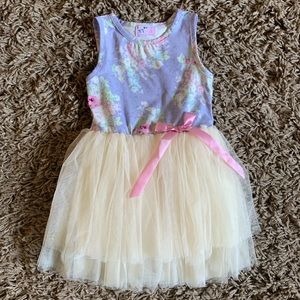 18M tutu dress